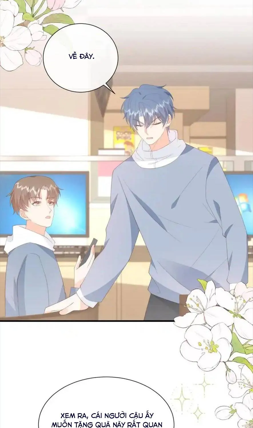 SINH TRỞ LẠI LÀM VỢ TỔNG TÀI Chap 109 - Next Chap 110