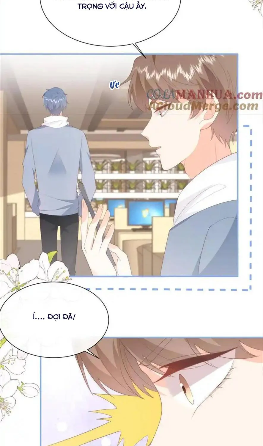 SINH TRỞ LẠI LÀM VỢ TỔNG TÀI Chap 109 - Next Chap 110