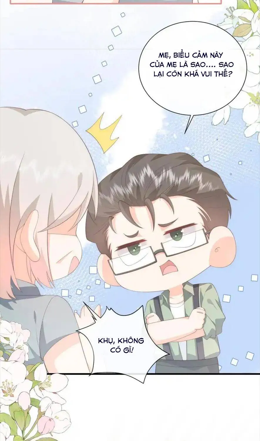 SINH TRỞ LẠI LÀM VỢ TỔNG TÀI Chap 109 - Next Chap 110