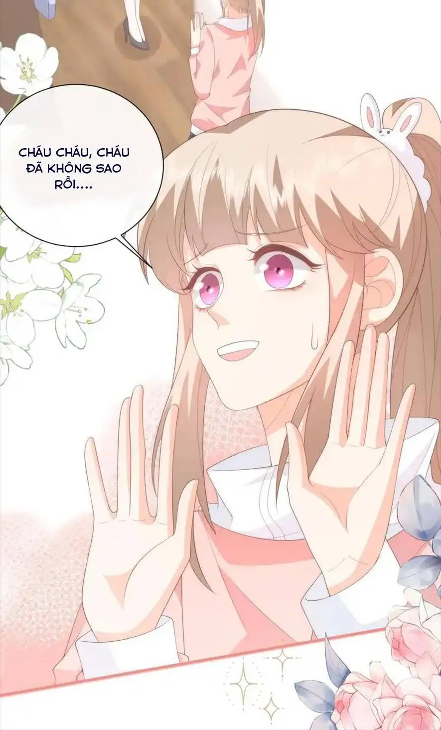 SINH TRỞ LẠI LÀM VỢ TỔNG TÀI Chap 109 - Next Chap 110