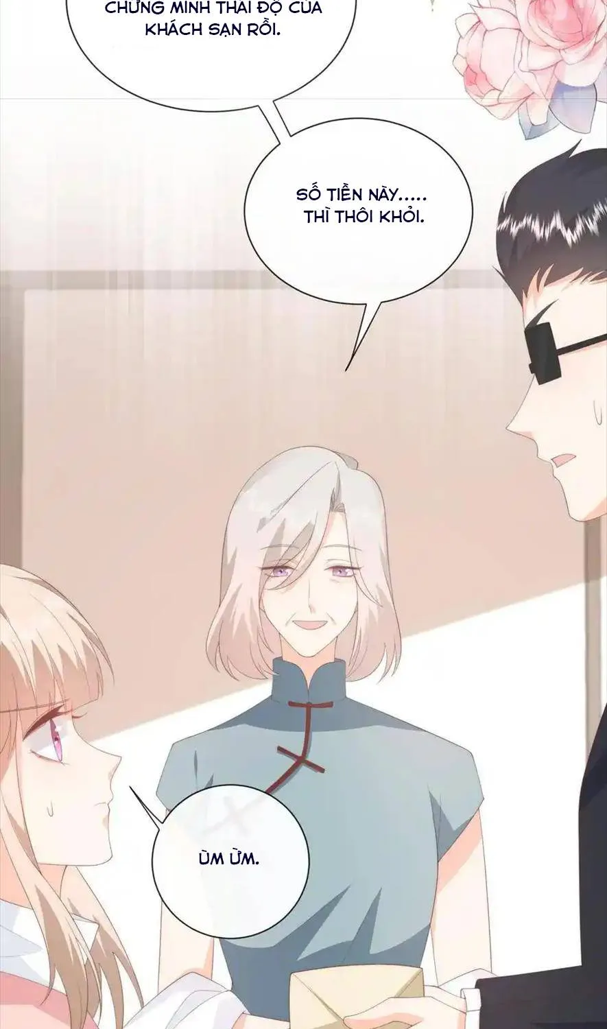 SINH TRỞ LẠI LÀM VỢ TỔNG TÀI Chap 109 - Next Chap 110