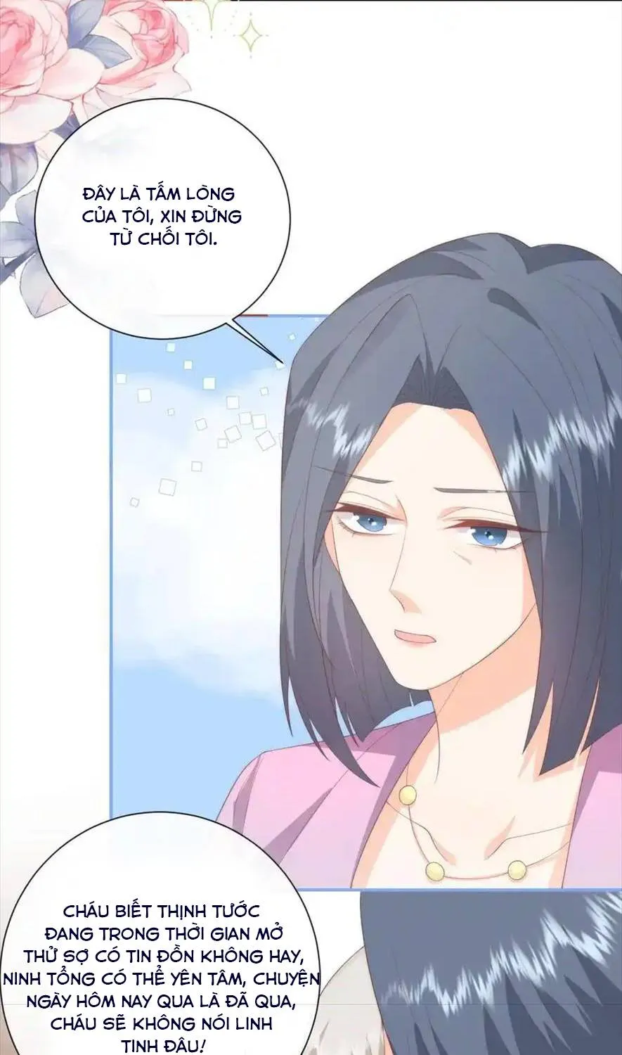 SINH TRỞ LẠI LÀM VỢ TỔNG TÀI Chap 109 - Next Chap 110