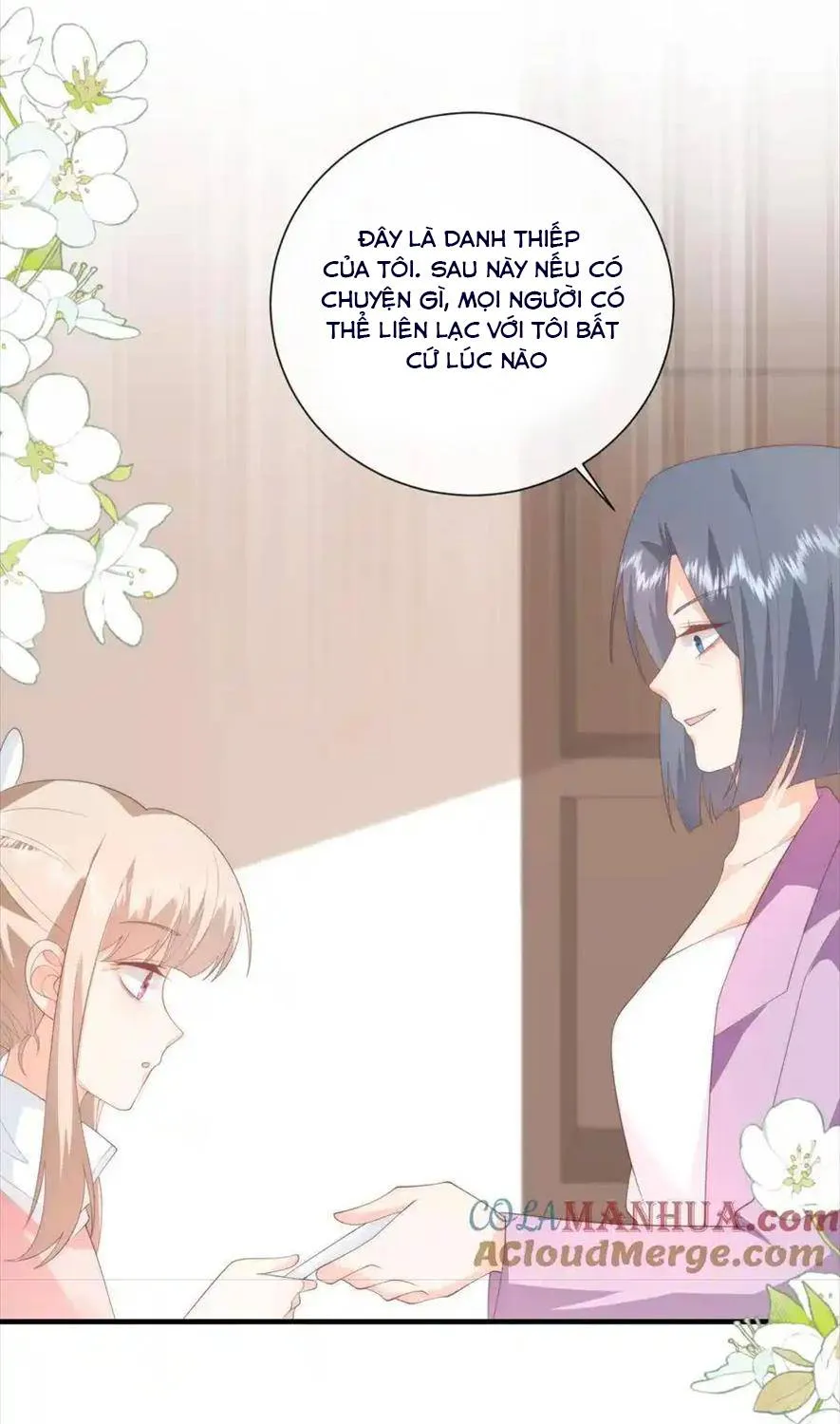 SINH TRỞ LẠI LÀM VỢ TỔNG TÀI Chap 109 - Next Chap 110