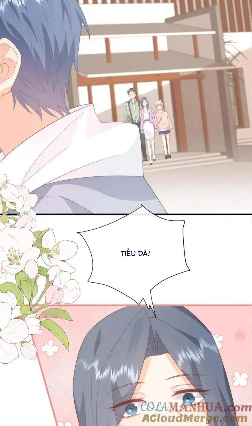 SINH TRỞ LẠI LÀM VỢ TỔNG TÀI Chap 109 - Next Chap 110