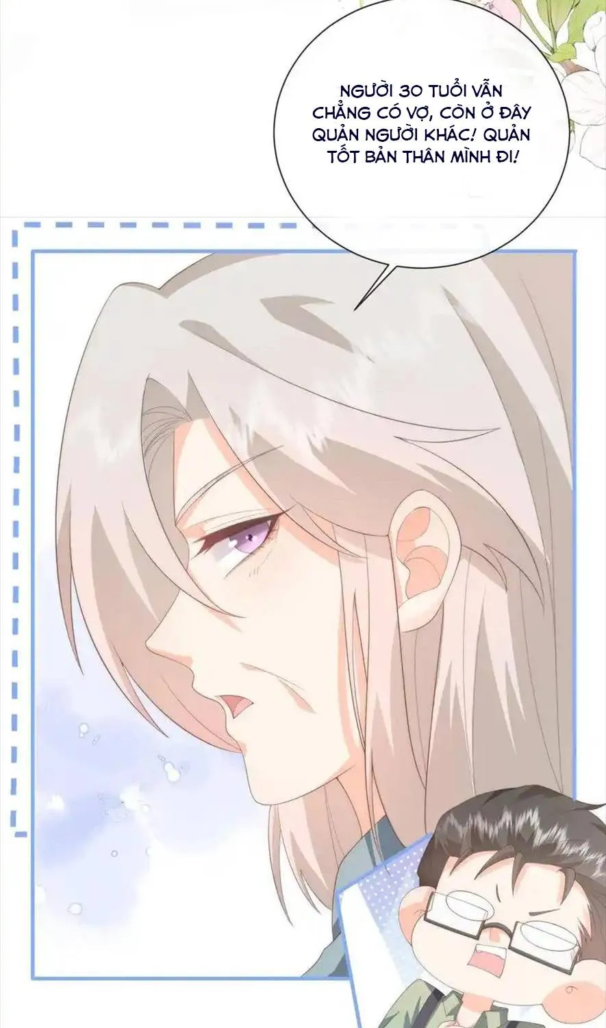 SINH TRỞ LẠI LÀM VỢ TỔNG TÀI Chap 109 - Next Chap 110