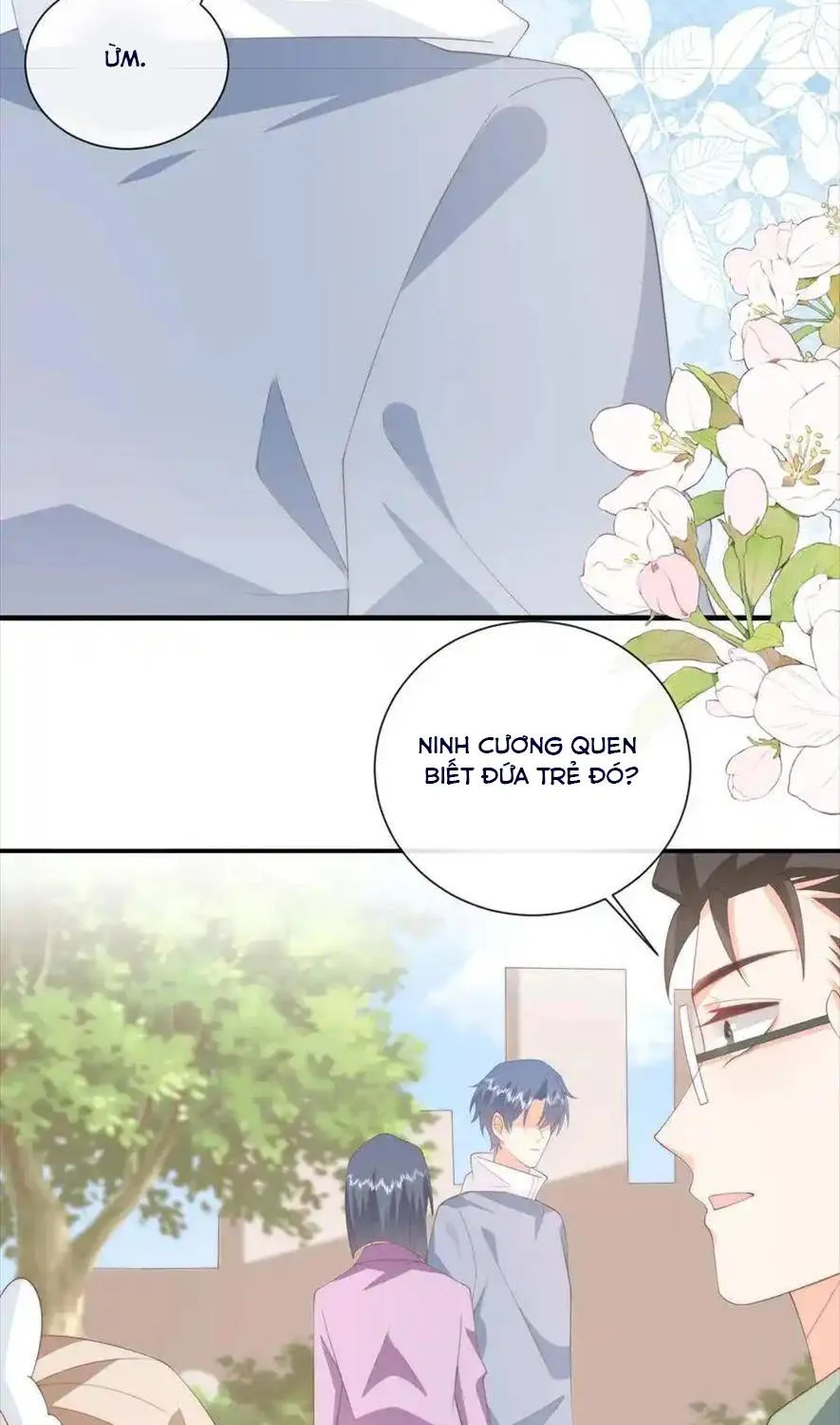 SINH TRỞ LẠI LÀM VỢ TỔNG TÀI Chap 109 - Next Chap 110