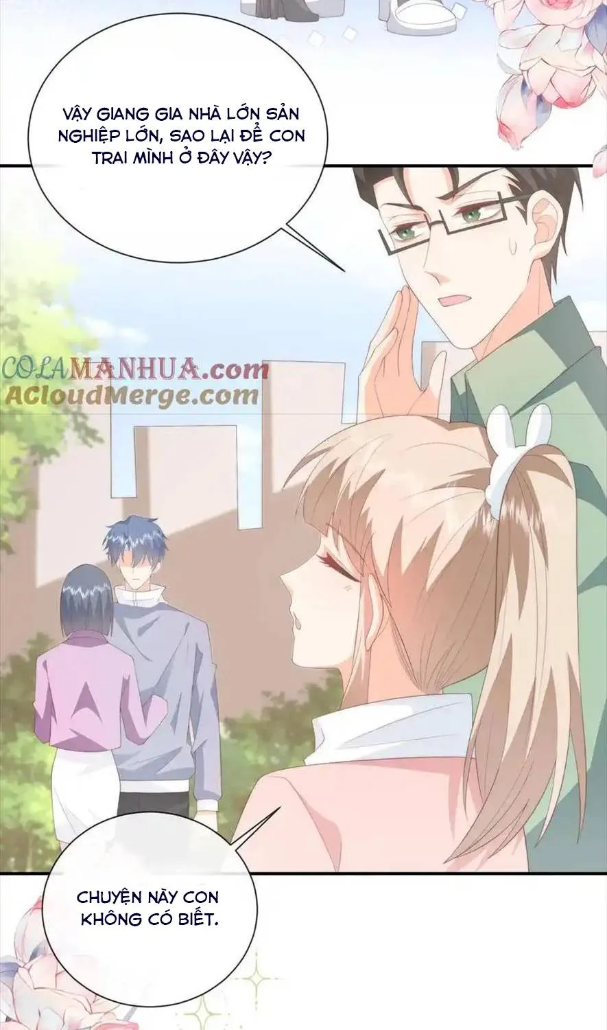 SINH TRỞ LẠI LÀM VỢ TỔNG TÀI Chap 109 - Next Chap 110