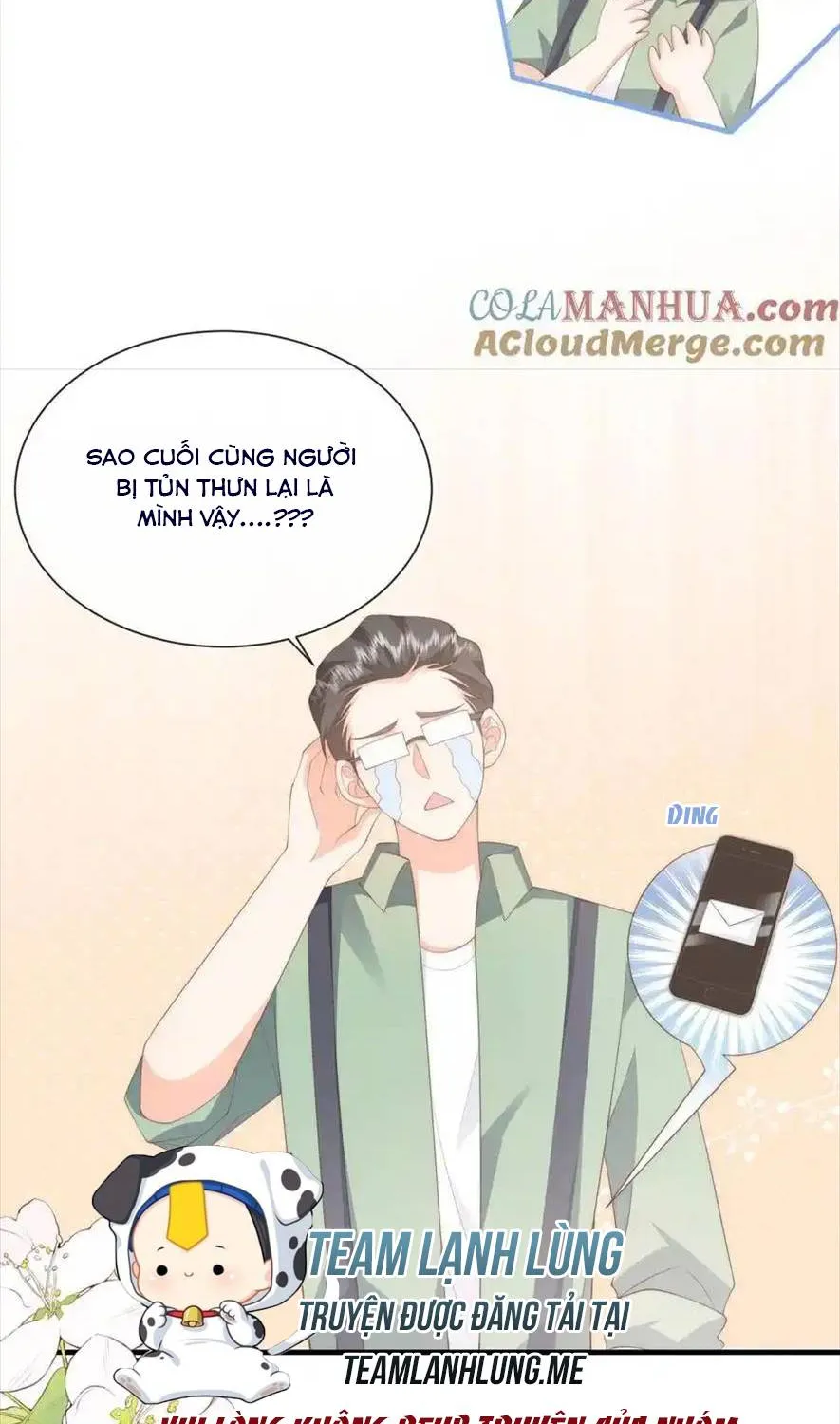SINH TRỞ LẠI LÀM VỢ TỔNG TÀI Chap 109 - Next Chap 110