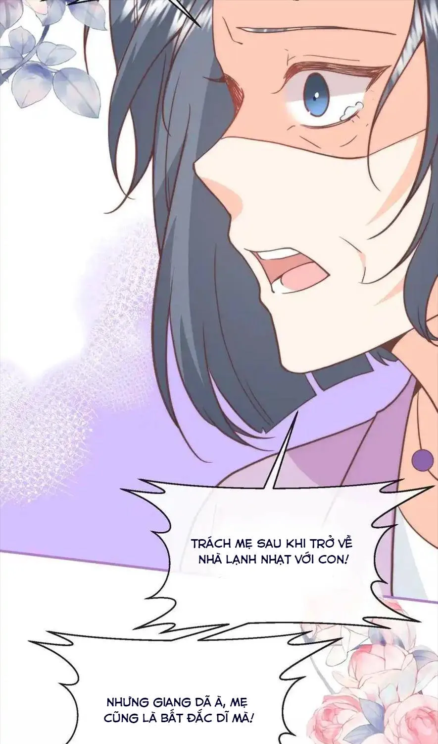 SINH TRỞ LẠI LÀM VỢ TỔNG TÀI Chap 110 - Next Chap 111