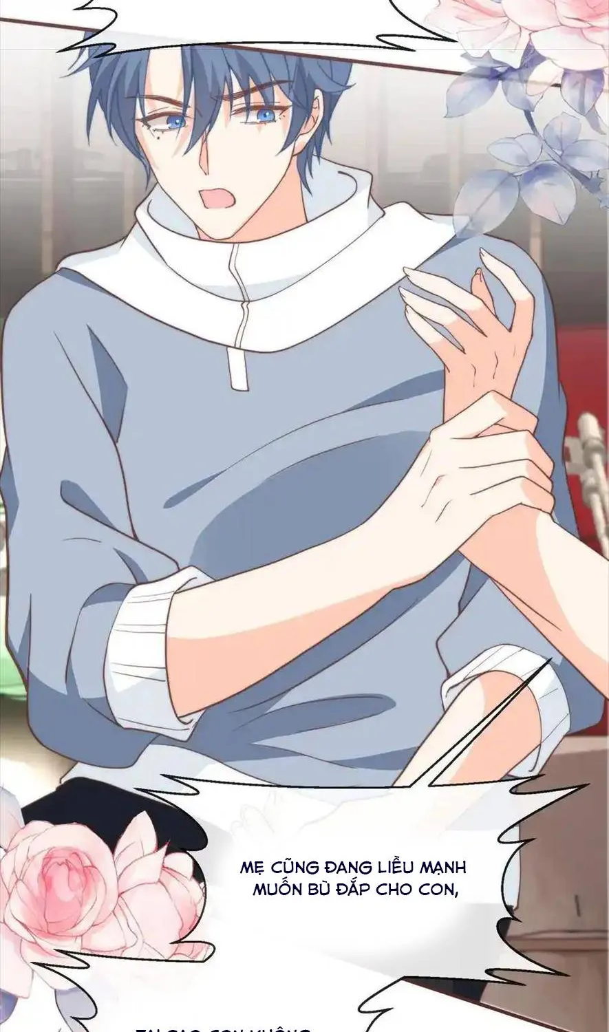 SINH TRỞ LẠI LÀM VỢ TỔNG TÀI Chap 110 - Next Chap 111