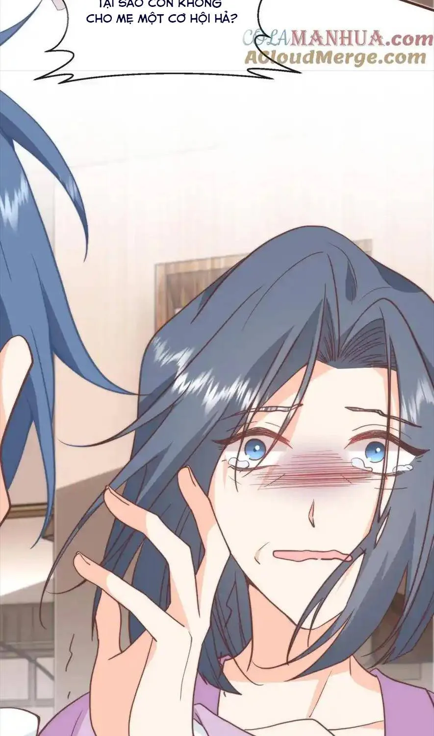 SINH TRỞ LẠI LÀM VỢ TỔNG TÀI Chap 110 - Next Chap 111