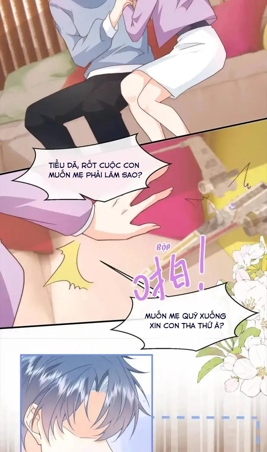 SINH TRỞ LẠI LÀM VỢ TỔNG TÀI Chap 110 - Next Chap 111