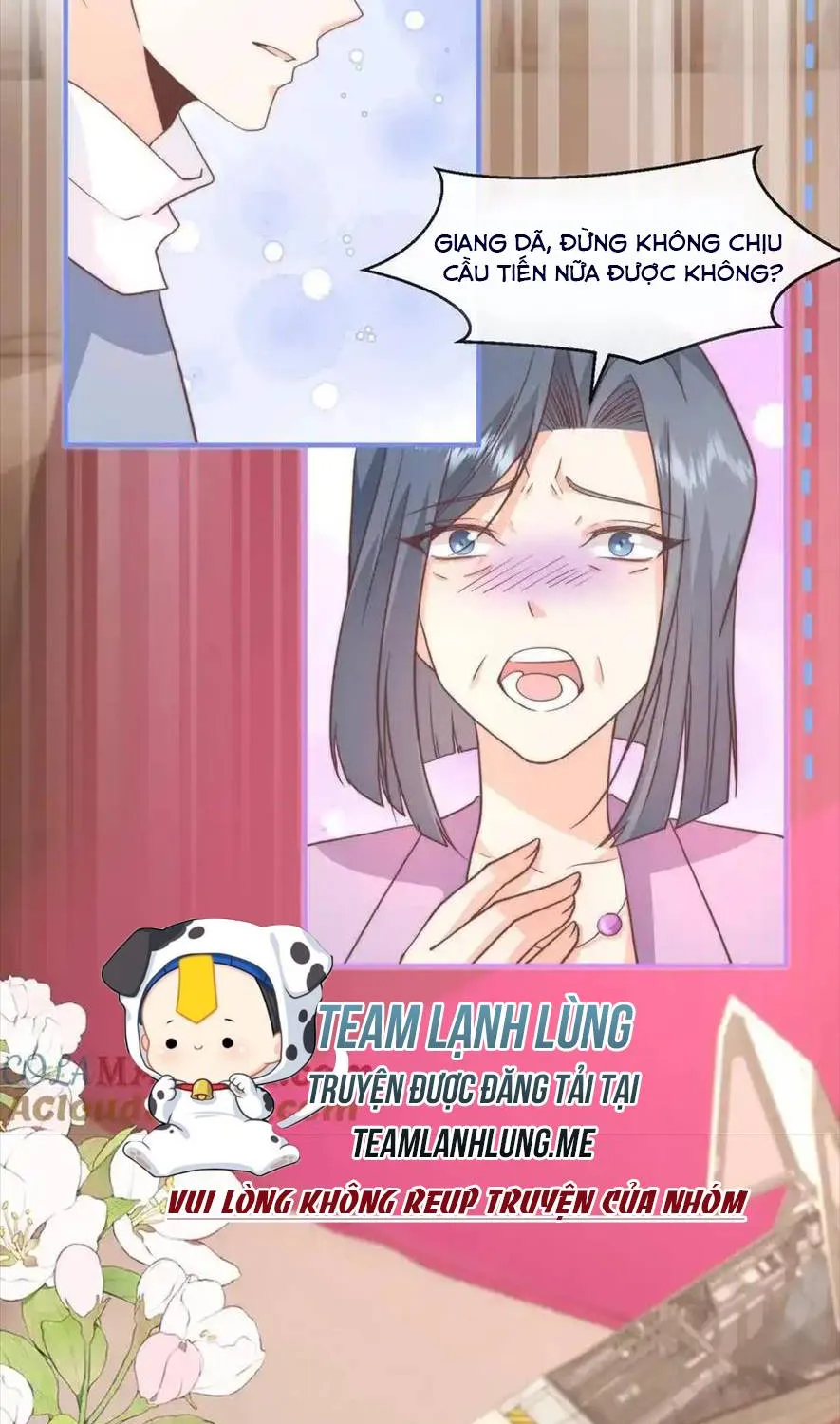 SINH TRỞ LẠI LÀM VỢ TỔNG TÀI Chap 110 - Next Chap 111