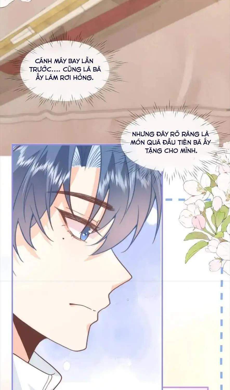 SINH TRỞ LẠI LÀM VỢ TỔNG TÀI Chap 110 - Next Chap 111