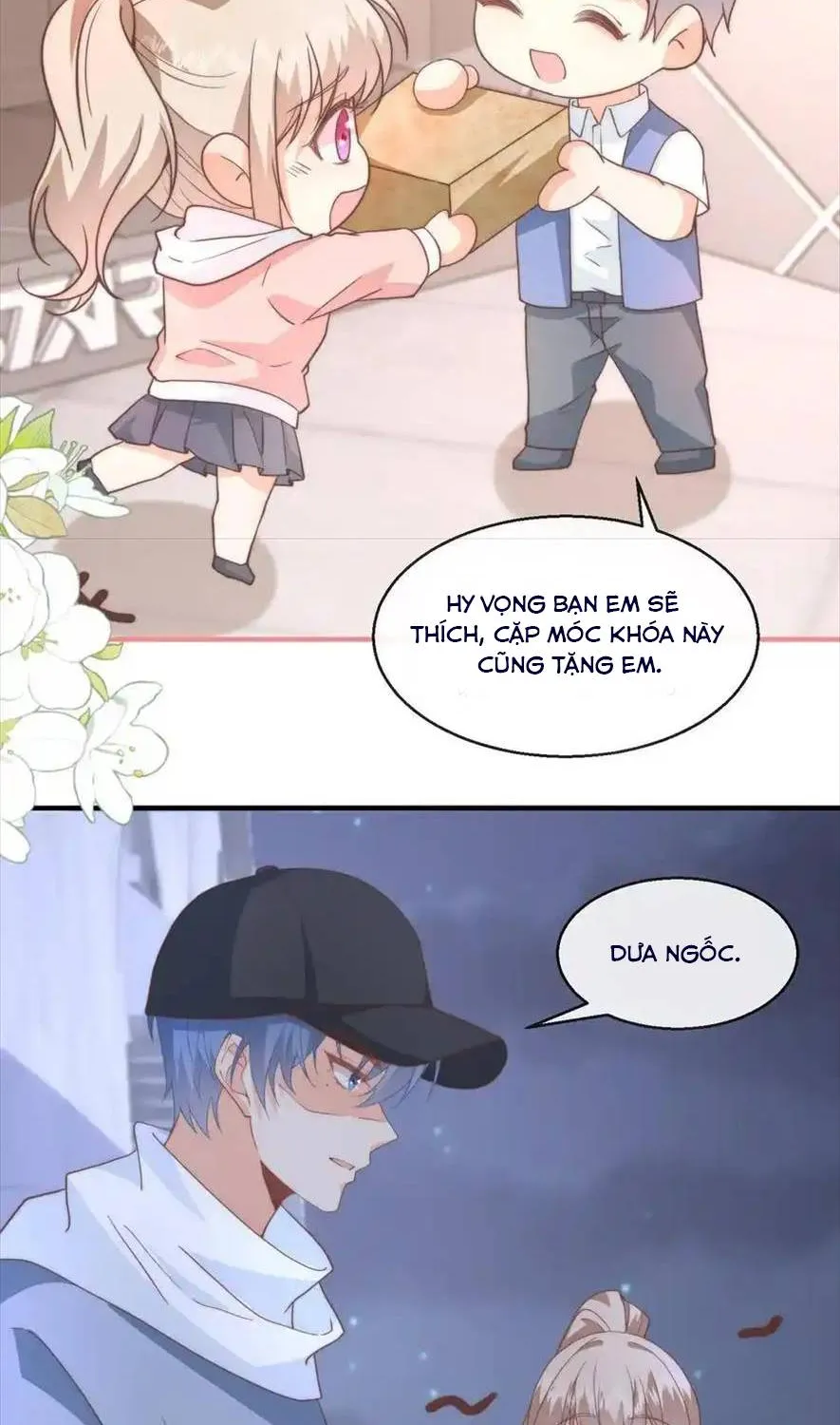 SINH TRỞ LẠI LÀM VỢ TỔNG TÀI Chap 110 - Next Chap 111