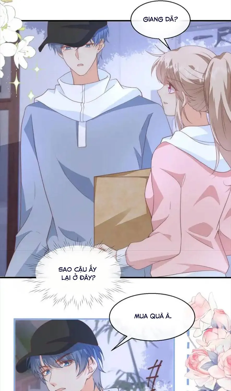 SINH TRỞ LẠI LÀM VỢ TỔNG TÀI Chap 110 - Next Chap 111