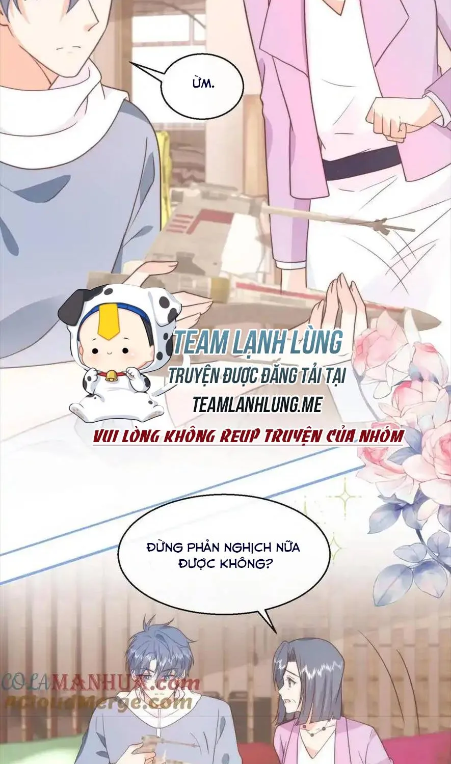 SINH TRỞ LẠI LÀM VỢ TỔNG TÀI Chap 110 - Next Chap 111