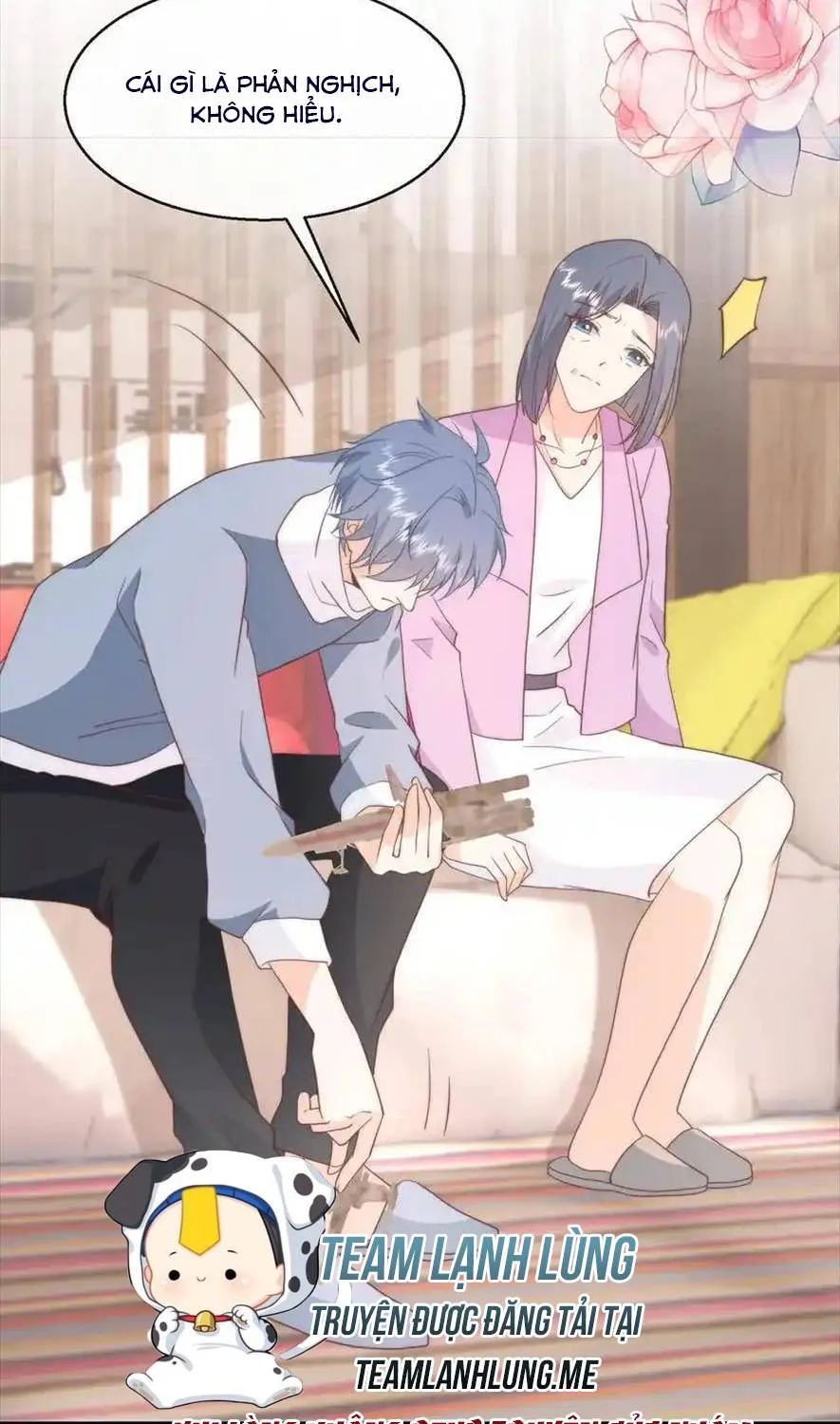 SINH TRỞ LẠI LÀM VỢ TỔNG TÀI Chap 110 - Next Chap 111