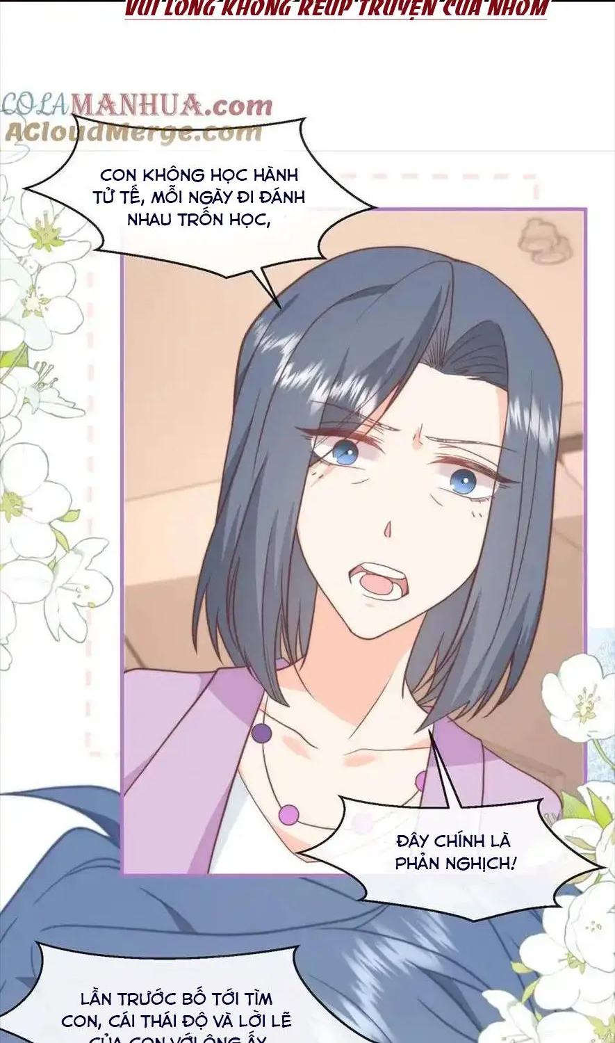 SINH TRỞ LẠI LÀM VỢ TỔNG TÀI Chap 110 - Next Chap 111