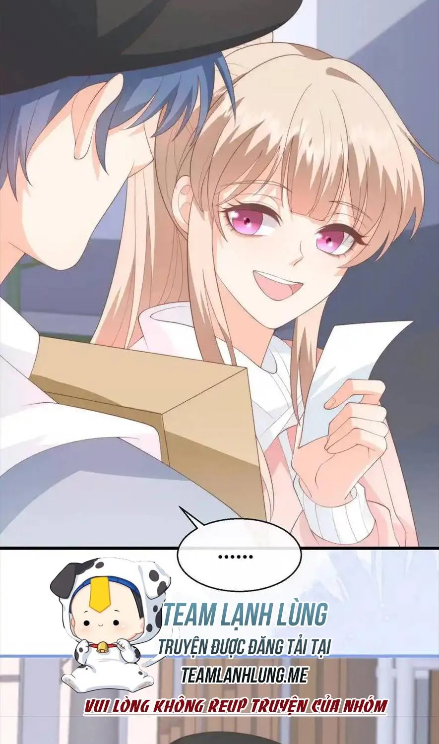 SINH TRỞ LẠI LÀM VỢ TỔNG TÀI Chap 111 - Next Chap 112