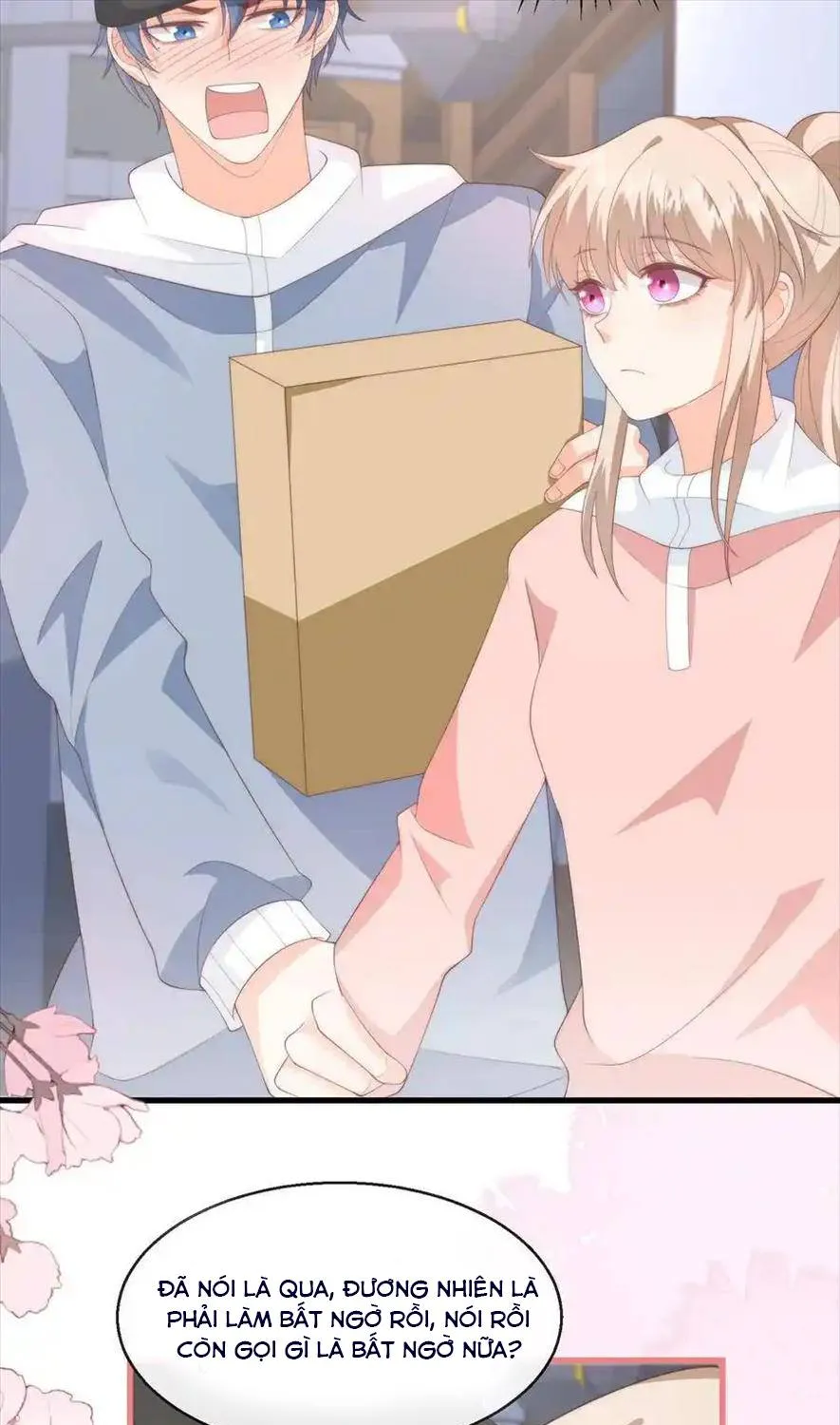 SINH TRỞ LẠI LÀM VỢ TỔNG TÀI Chap 111 - Next Chap 112