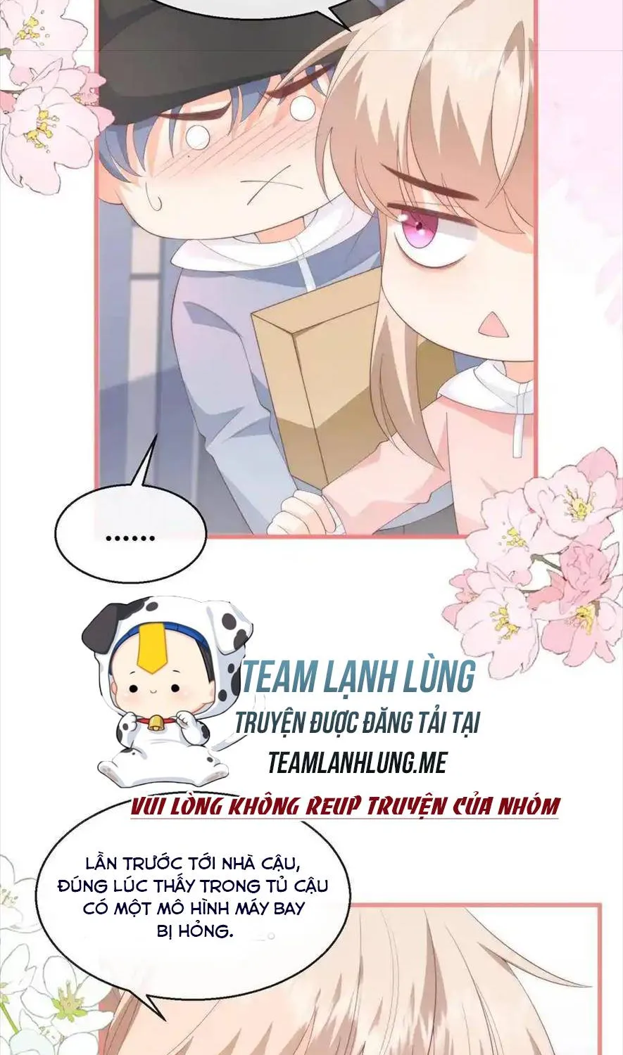 SINH TRỞ LẠI LÀM VỢ TỔNG TÀI Chap 111 - Next Chap 112
