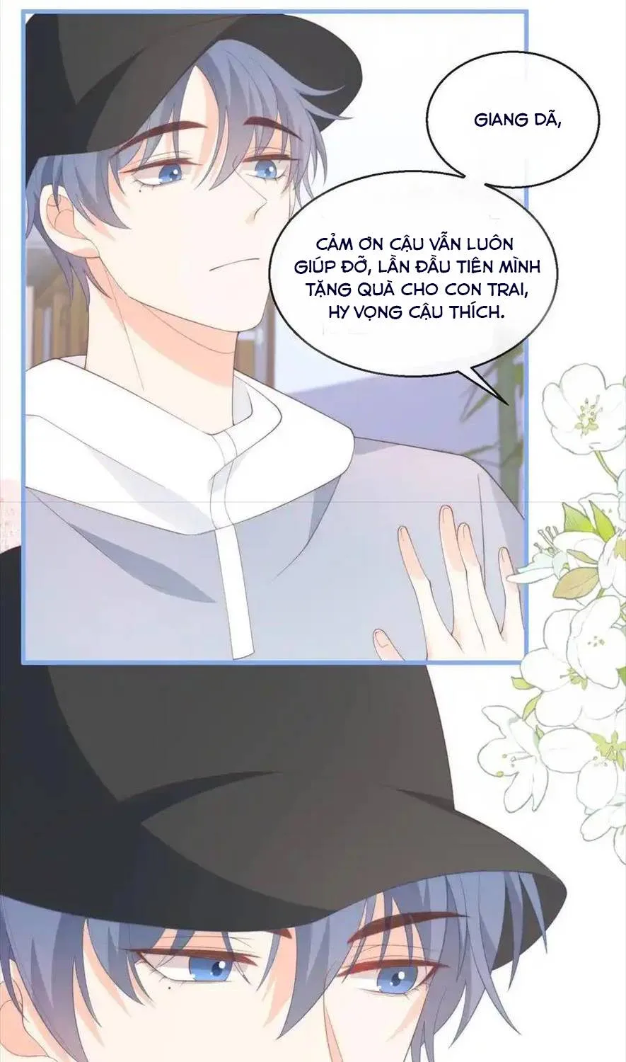 SINH TRỞ LẠI LÀM VỢ TỔNG TÀI Chap 111 - Next Chap 112