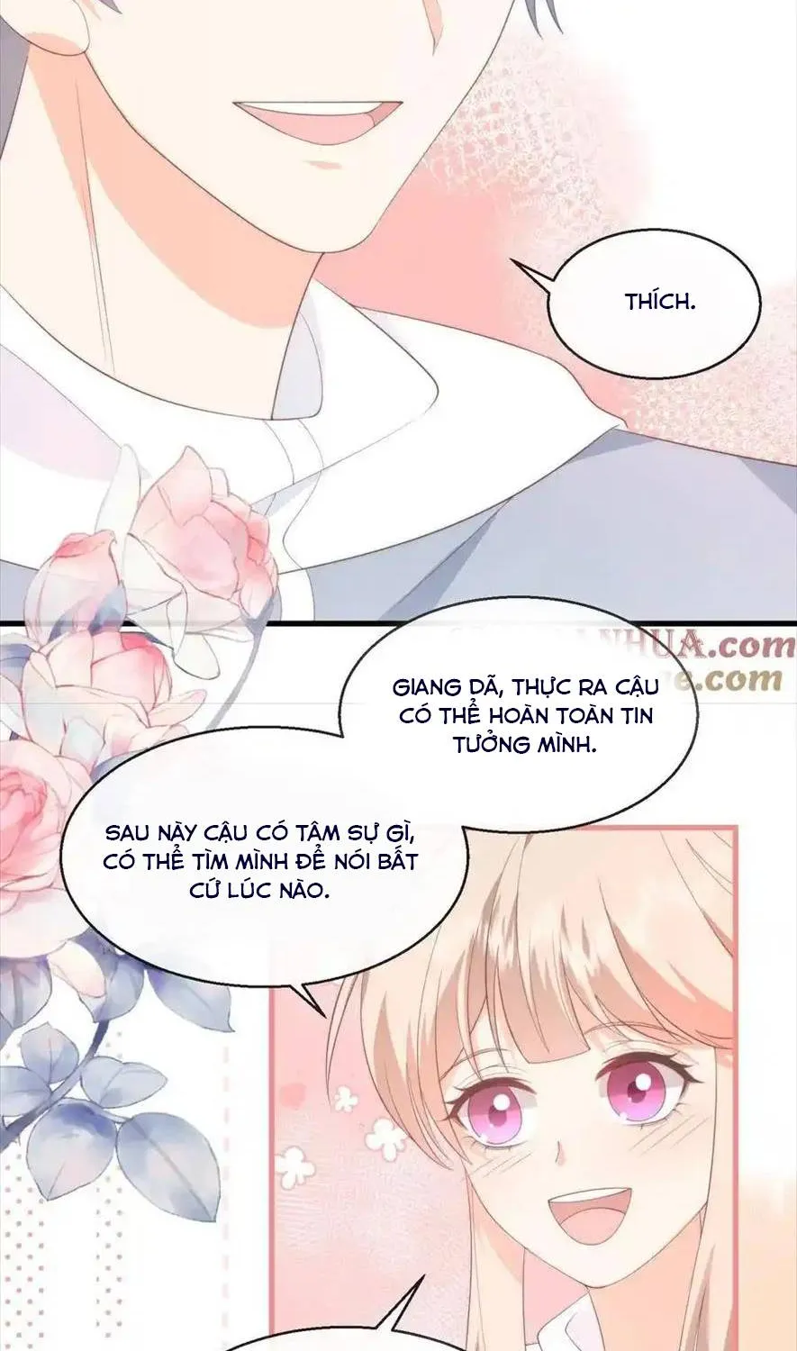 SINH TRỞ LẠI LÀM VỢ TỔNG TÀI Chap 111 - Next Chap 112