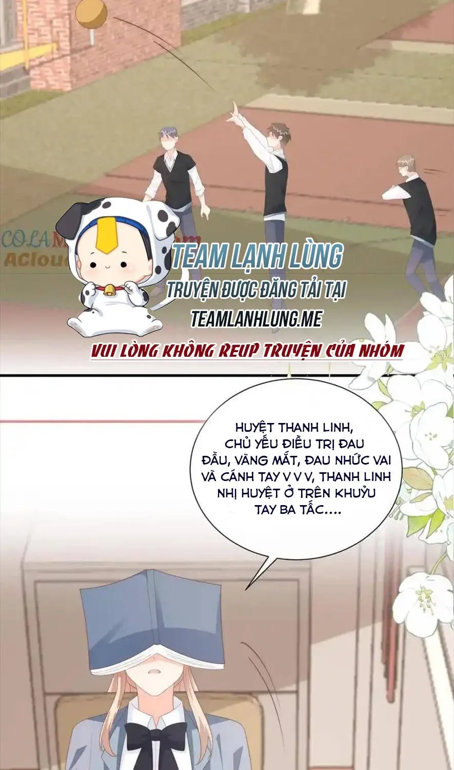 SINH TRỞ LẠI LÀM VỢ TỔNG TÀI Chap 112 - Next Chap 113