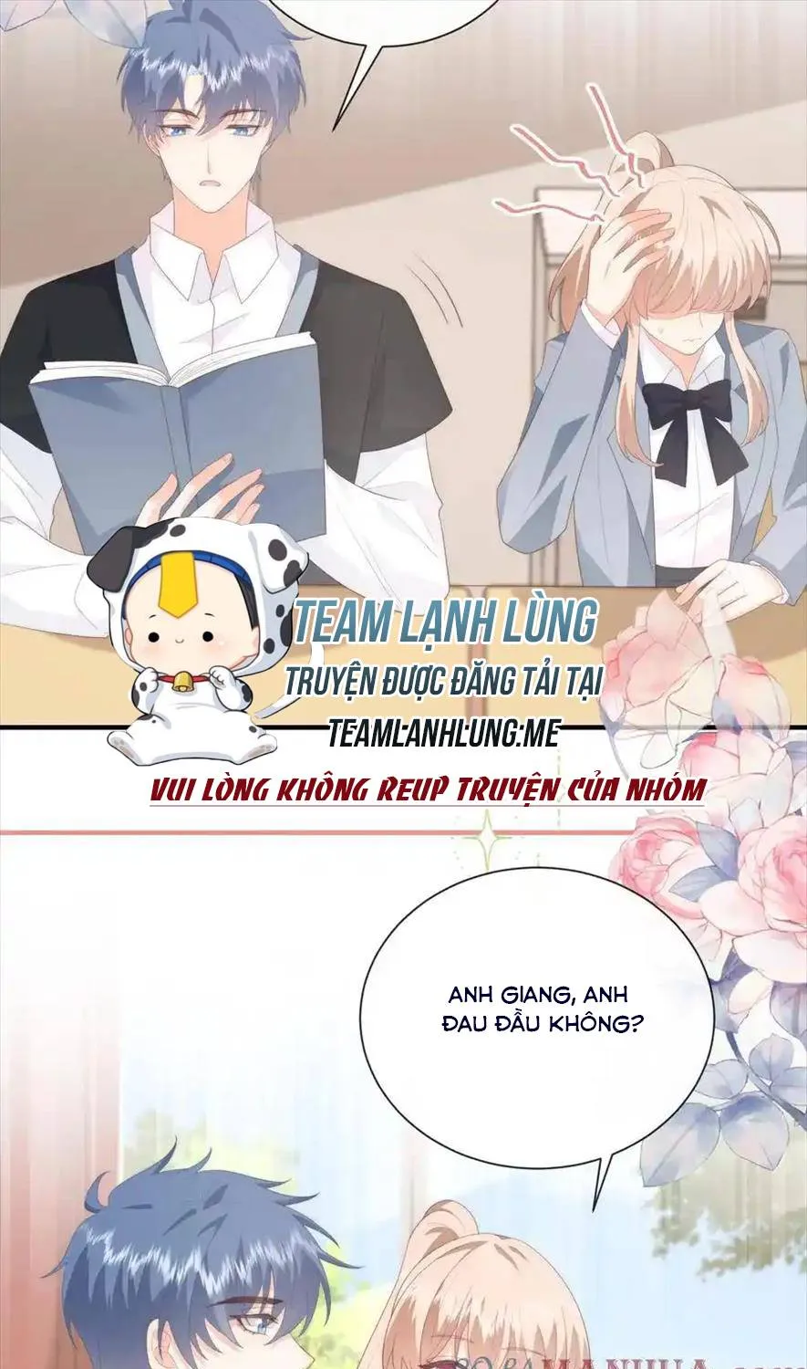 SINH TRỞ LẠI LÀM VỢ TỔNG TÀI Chap 112 - Next Chap 113