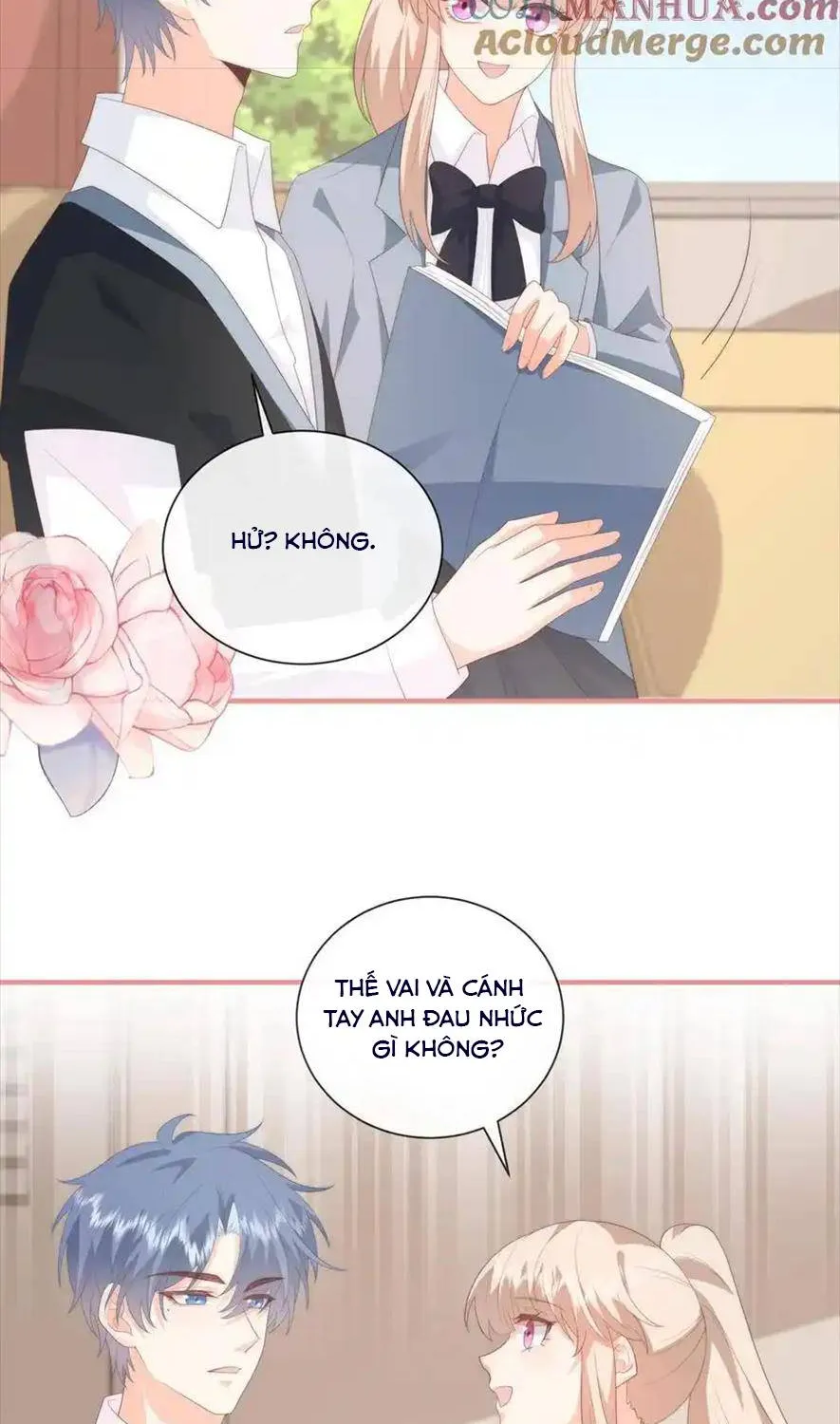 SINH TRỞ LẠI LÀM VỢ TỔNG TÀI Chap 112 - Next Chap 113