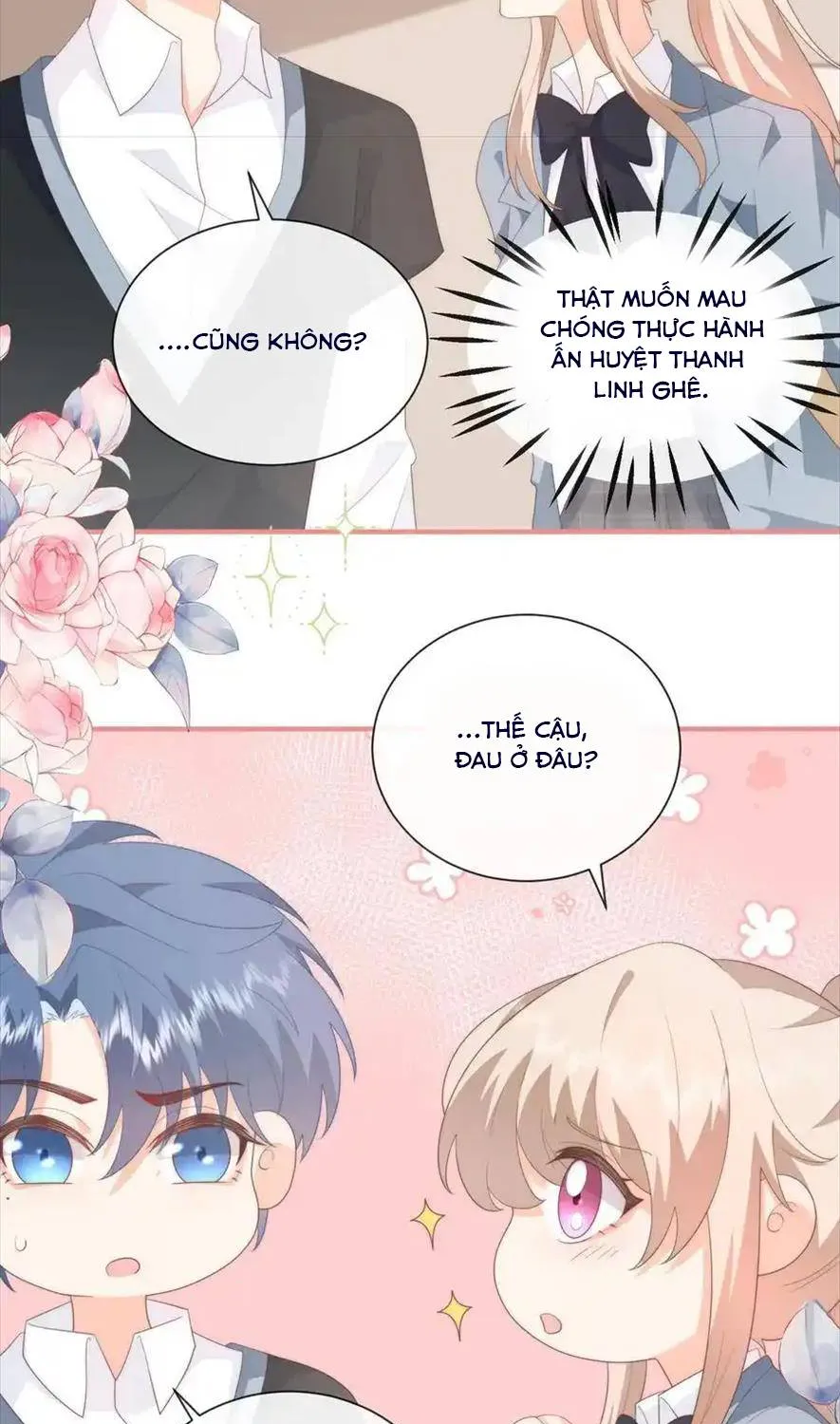 SINH TRỞ LẠI LÀM VỢ TỔNG TÀI Chap 112 - Next Chap 113