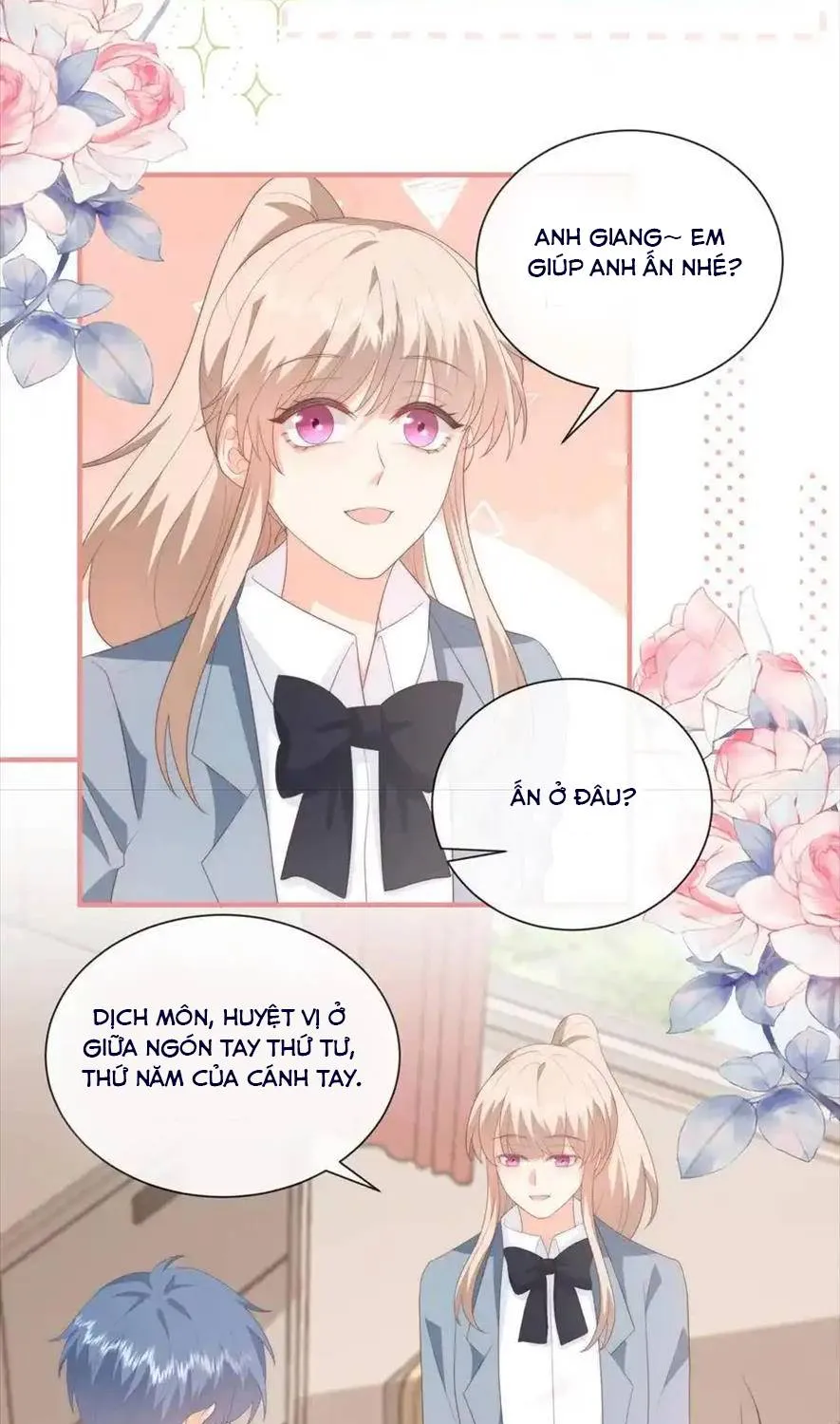 SINH TRỞ LẠI LÀM VỢ TỔNG TÀI Chap 112 - Next Chap 113