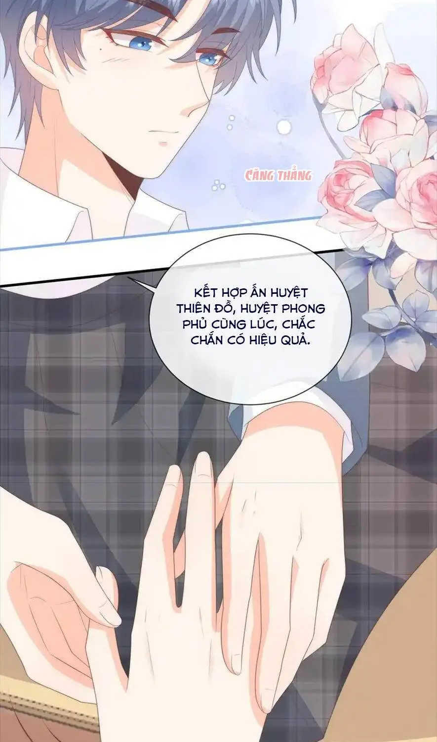 SINH TRỞ LẠI LÀM VỢ TỔNG TÀI Chap 112 - Next Chap 113