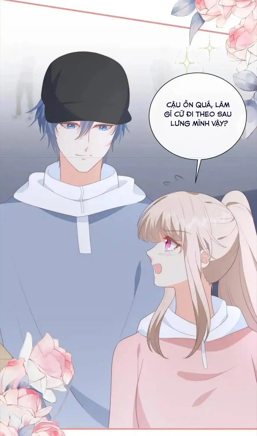 SINH TRỞ LẠI LÀM VỢ TỔNG TÀI Chap 112 - Next Chap 113