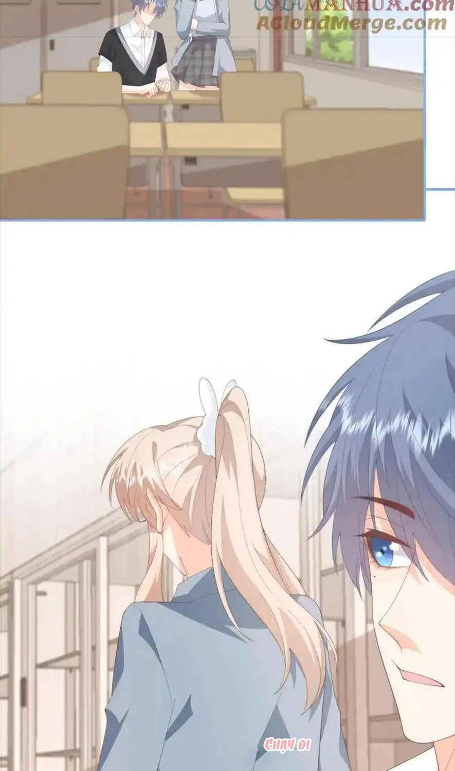 SINH TRỞ LẠI LÀM VỢ TỔNG TÀI Chap 113 - Next Chap 114