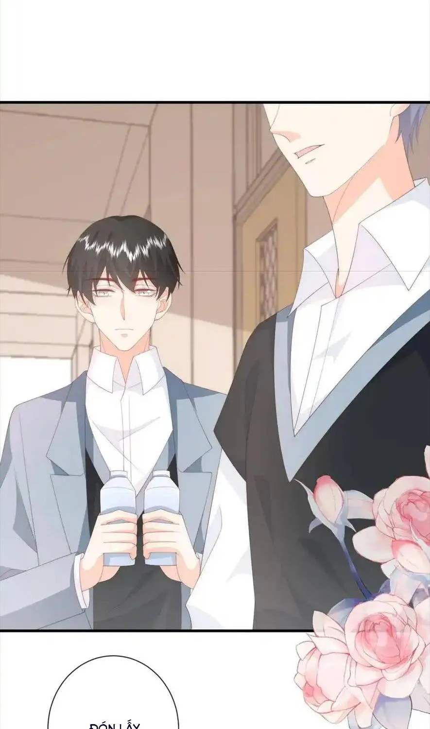 SINH TRỞ LẠI LÀM VỢ TỔNG TÀI Chap 113 - Next Chap 114