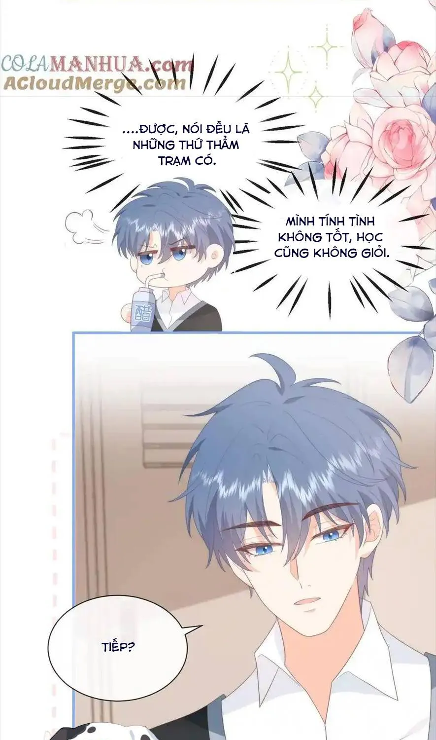 SINH TRỞ LẠI LÀM VỢ TỔNG TÀI Chap 114 - Next Chap 115