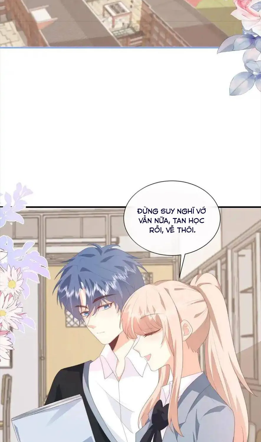 SINH TRỞ LẠI LÀM VỢ TỔNG TÀI Chap 114 - Next Chap 115