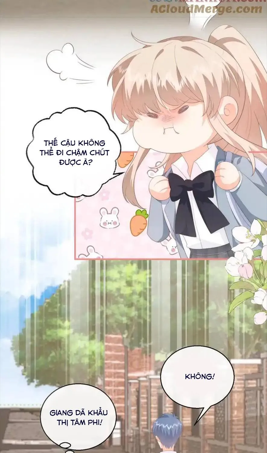 SINH TRỞ LẠI LÀM VỢ TỔNG TÀI Chap 114 - Next Chap 115