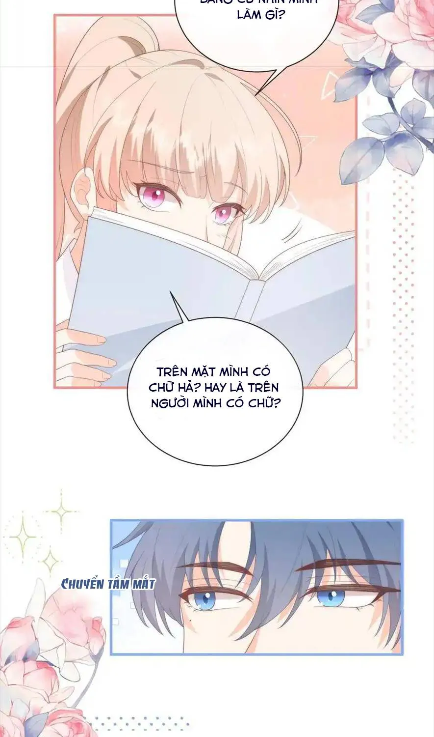 SINH TRỞ LẠI LÀM VỢ TỔNG TÀI Chap 114 - Next Chap 115