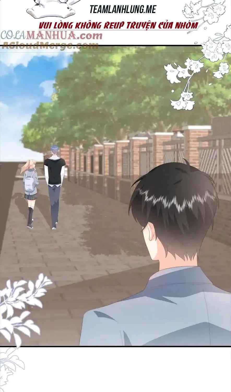 SINH TRỞ LẠI LÀM VỢ TỔNG TÀI Chap 114 - Next Chap 115