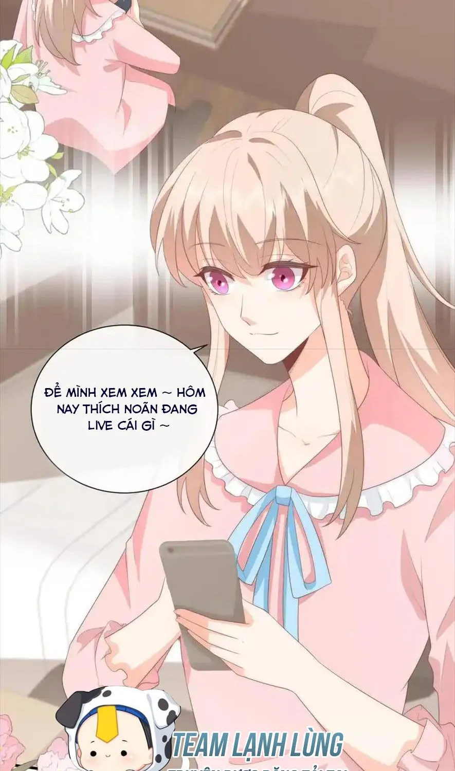 SINH TRỞ LẠI LÀM VỢ TỔNG TÀI Chap 114 - Next Chap 115