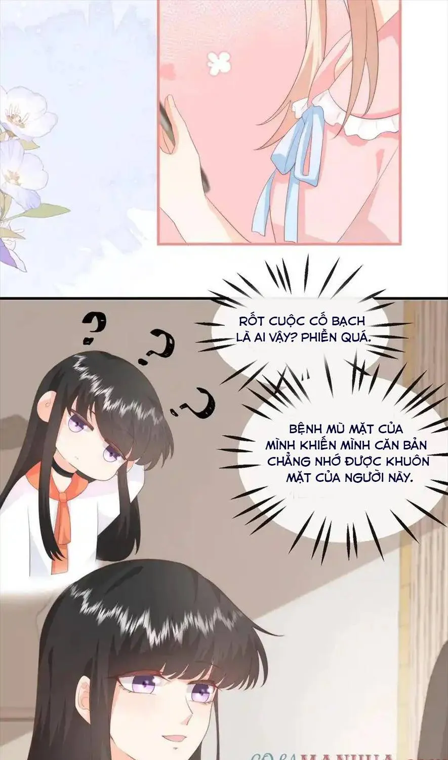 SINH TRỞ LẠI LÀM VỢ TỔNG TÀI Chap 114 - Next Chap 115