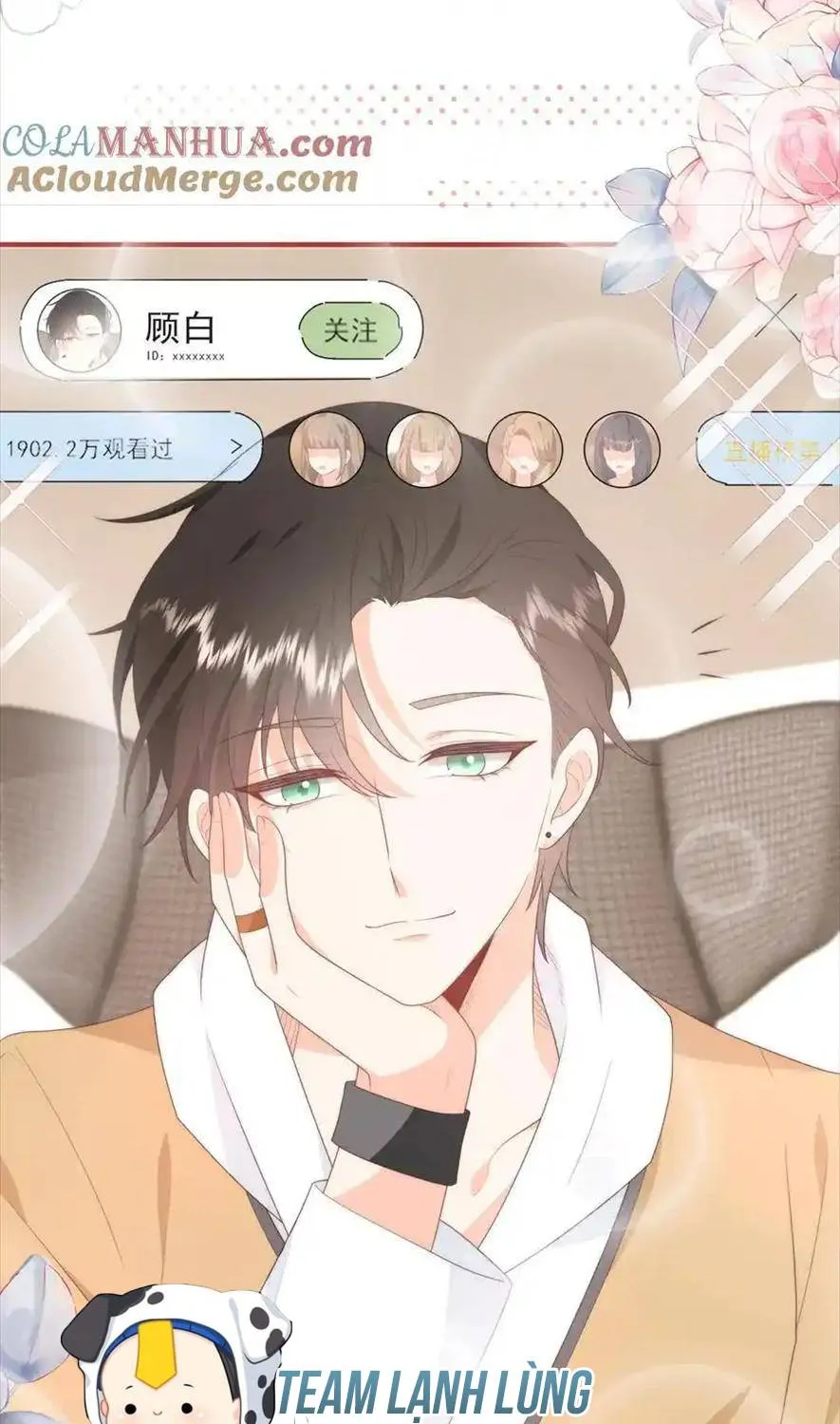 SINH TRỞ LẠI LÀM VỢ TỔNG TÀI Chap 114 - Next Chap 115