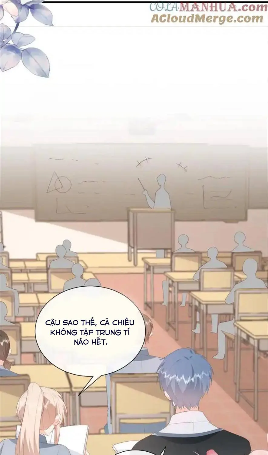 SINH TRỞ LẠI LÀM VỢ TỔNG TÀI Chap 114 - Next Chap 115