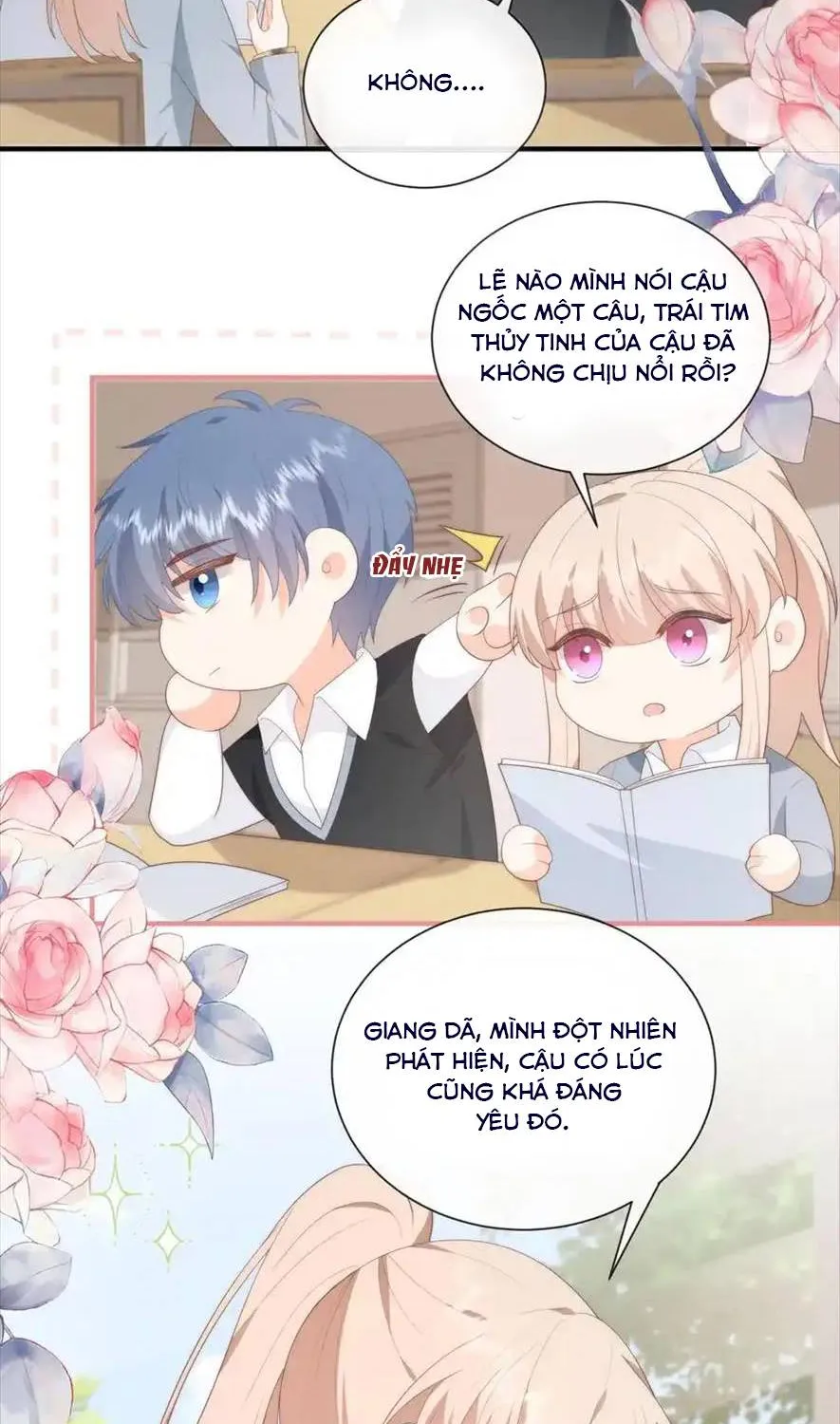 SINH TRỞ LẠI LÀM VỢ TỔNG TÀI Chap 114 - Next Chap 115
