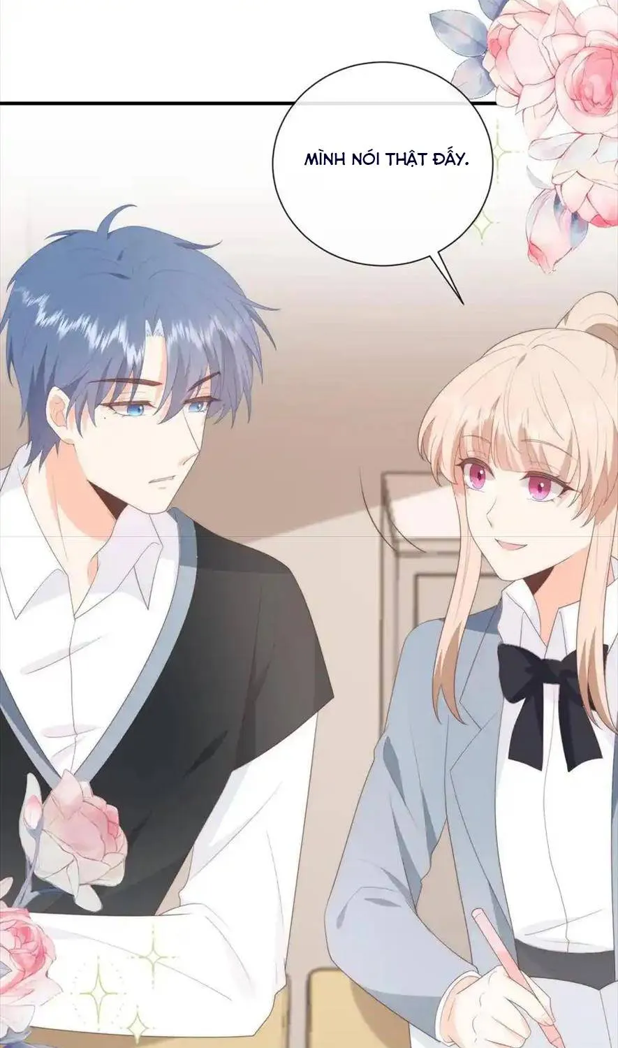 SINH TRỞ LẠI LÀM VỢ TỔNG TÀI Chap 114 - Next Chap 115