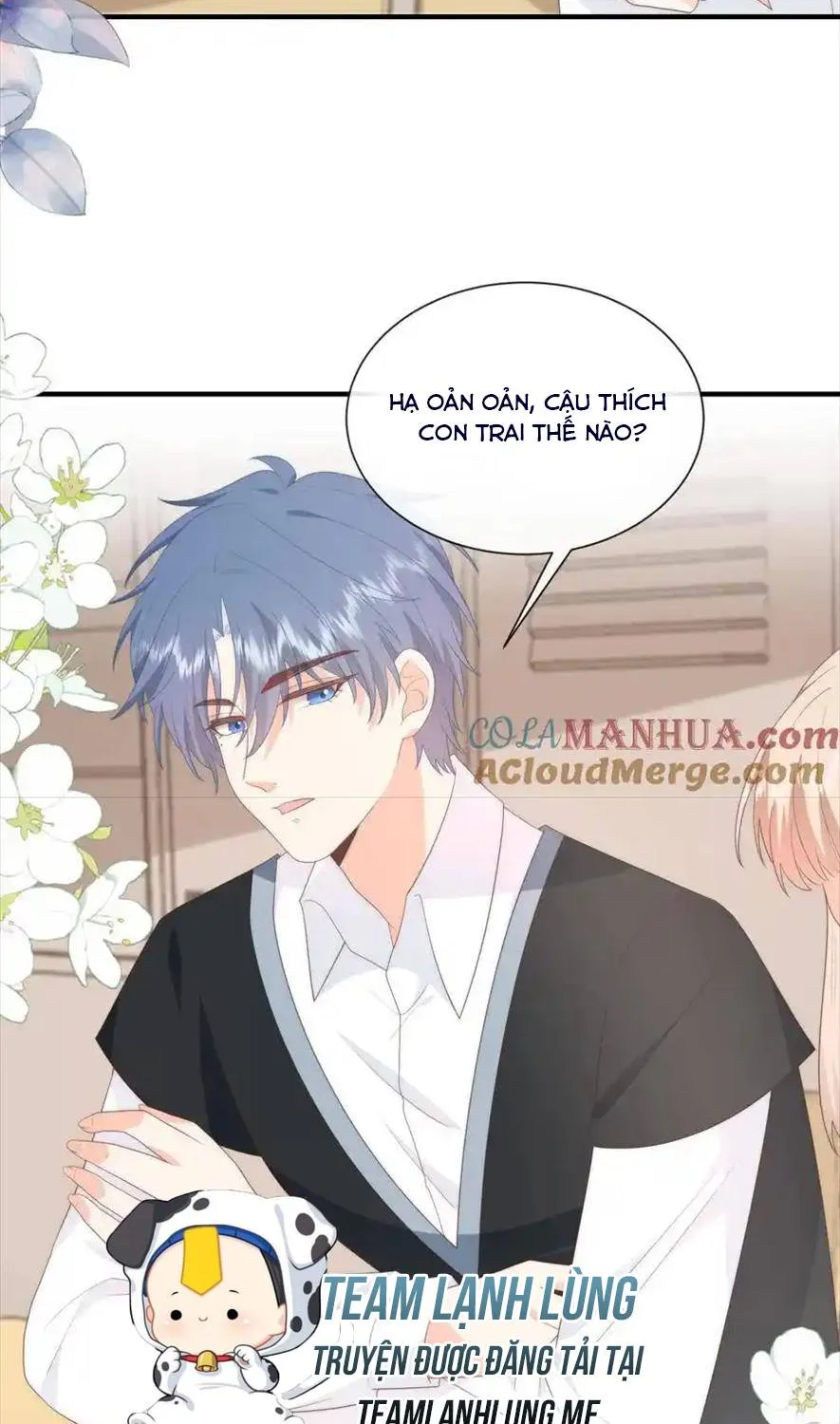 SINH TRỞ LẠI LÀM VỢ TỔNG TÀI Chap 114 - Next Chap 115