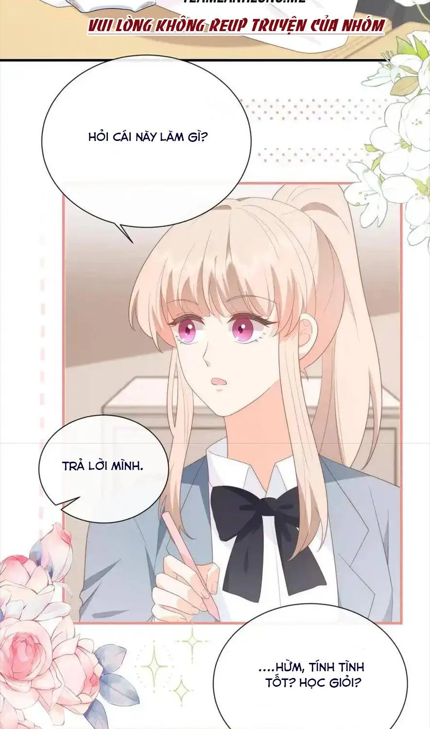 SINH TRỞ LẠI LÀM VỢ TỔNG TÀI Chap 114 - Next Chap 115